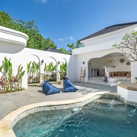 Modern 1Br Pool Villa In Bingin - K3-D