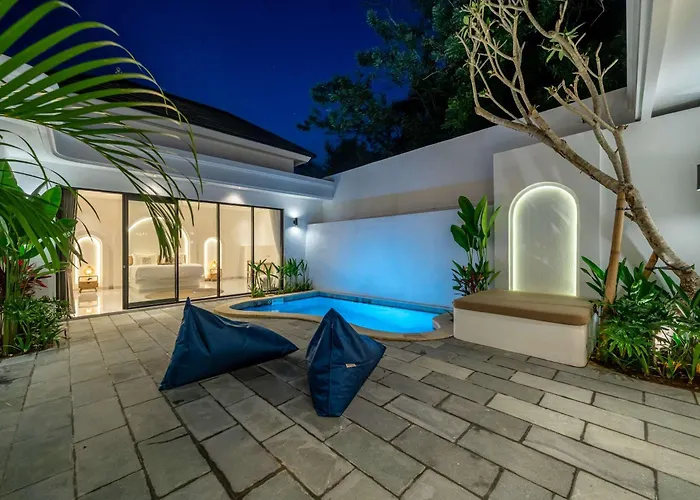 1br Private Pool K3-d