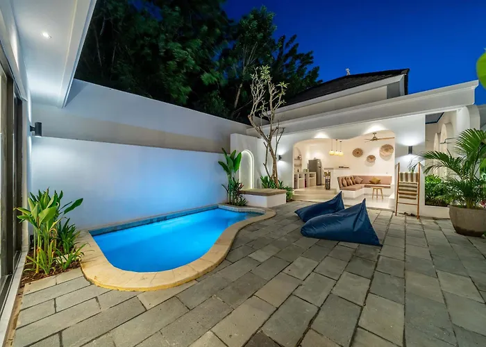1br Private Pool K3-d *