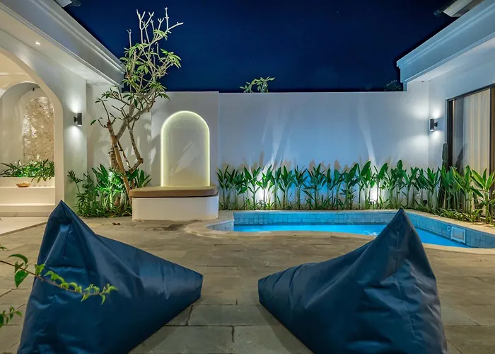 1br Private Pool K3-d