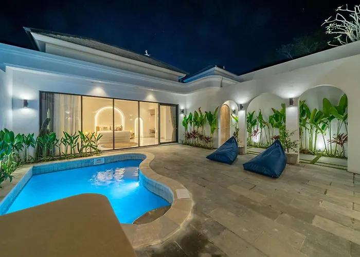 1br Private Pool K3-d 别墅 *