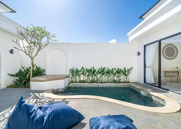1br Private Pool K3-d 别墅 *